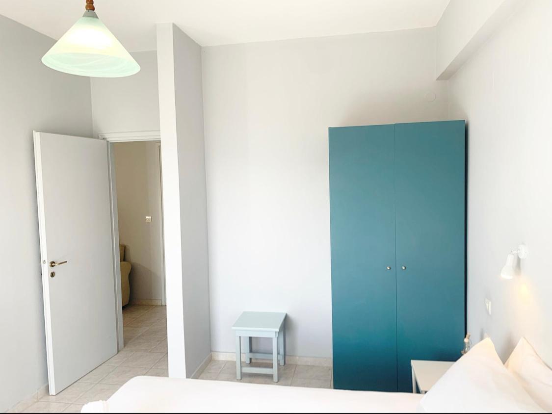 Ilias Apartments Finikounta Esterno foto